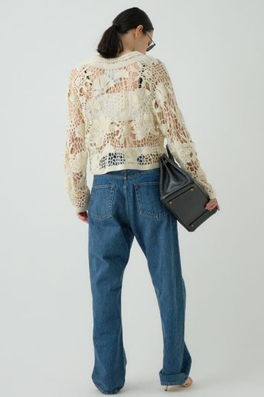 【カオス/Chaos】のザクランドボレロ 人気、トレンドファッション・服の通販 founy(ファニー) 　ファッション　Fashion　レディースファッション　WOMEN　アウター　Coat Outerwear　ジャケット　Jackets　ボレロ　Bolero jackets　かぎ針　Crochet　ショート　Short　ジャケット　Jacket　スペシャル　Special　ボレロ　Bolero　モチーフ　Motif　夏　Summer　春　Spring　other-4|ID: prp329100004337360 ipo3291000000031357479