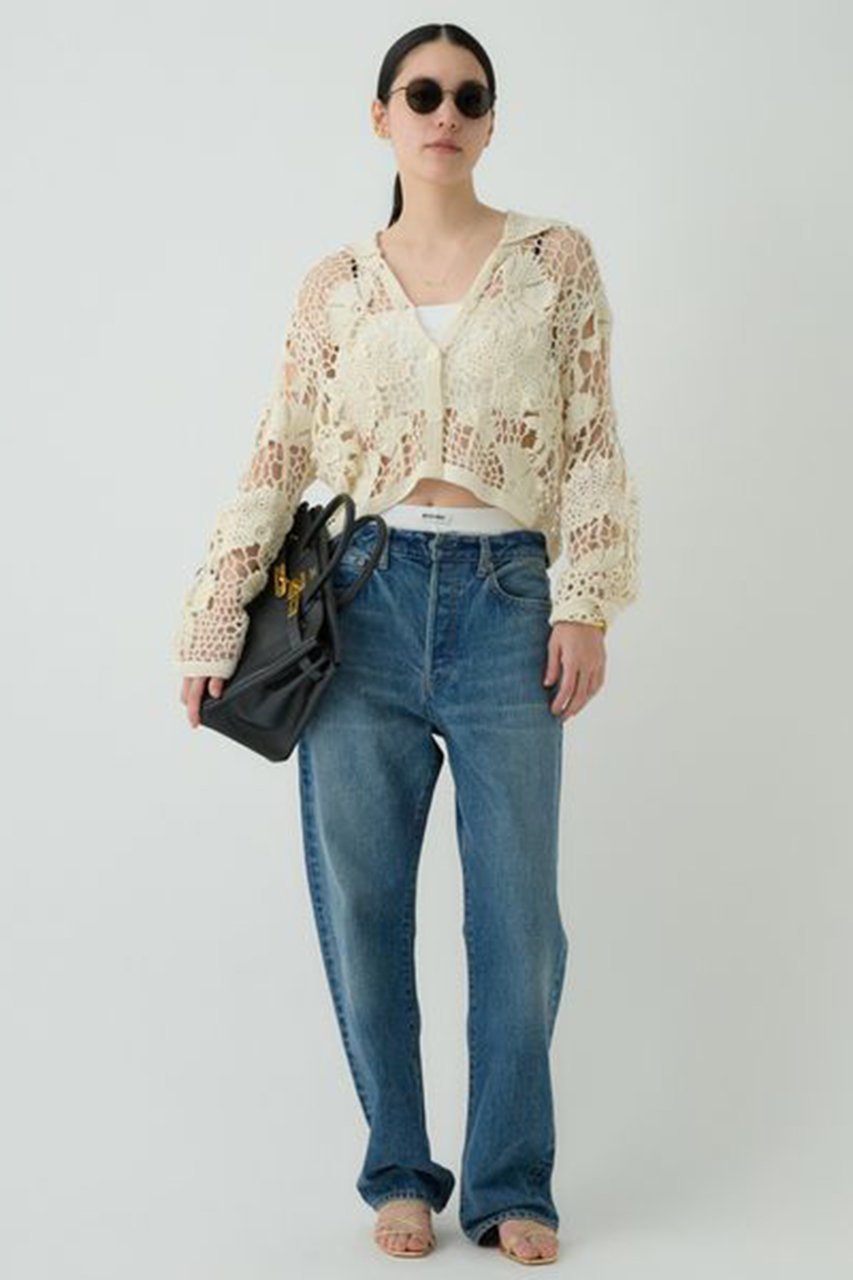 【カオス/Chaos】のザクランドボレロ 人気、トレンドファッション・服の通販 founy(ファニー) 　ファッション　Fashion　レディースファッション　Fashion for Women　アウター　Coat / Outerwear Collection　レディースジャケット・軽アウター　Jackets　ボレロ・ショート丈ジャケット / ドレス羽織りに　Boleros & Short Jackets　かぎ針　Crochet　ショート　Short, Short Length　ジャケット　Jacket, Outerwear　スペシャル　Special, Limited Edition　ボレロ　Bolero, Short Cardigan　モチーフ　Motif, Design Theme　夏　Summer　春　Spring　other-2|ID: prp329100004337360 ipo3291000000032967087