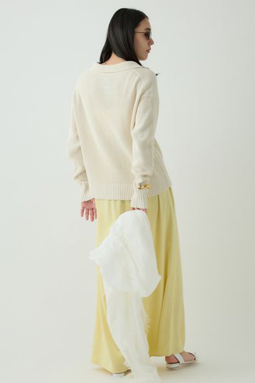 【カオス/Chaos】のロウシルクカーディガン 人気、トレンドファッション・服の通販 founy(ファニー) 　ファッション　Fashion　レディースファッション　Fashion for Women　トップス・カットソー　Cut & Sew Tops　ニット　Knit Tops & Sweaters　カーディガン・羽織り　Layered Style Cardigans　カーディガン　Cardigan, Knitwear　シルク　Silk, 100% Silk　ネップ　Nepp, Slub Yarn　夏　Summer　畦　Ribbed Knit　other-7|ID: prp329100004337361 ipo3291000000032947059