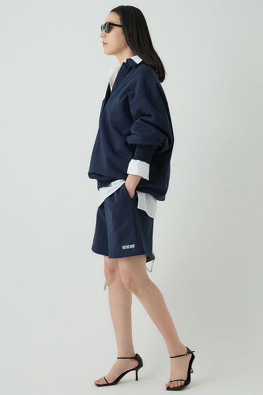 【カオス/Chaos】の【WHY NOT NOW】コアスキッパープルオーバー 人気、トレンドファッション・服の通販 founy(ファニー) 　ファッション　Fashion　レディースファッション　WOMEN　トップス・カットソー　Tops/Tshirt　シャツ/ブラウス　Shirts/Blouses　パーカ　Sweats　ロング / Tシャツ　T-Shirts　プルオーバー　Pullover　スウェット　Sweat　カットソー　Cut and Sewn　おすすめ　Recommend　リラックス　Relax　ループ　Loop　other-3|ID: prp329100004337362 ipo3291000000031357510