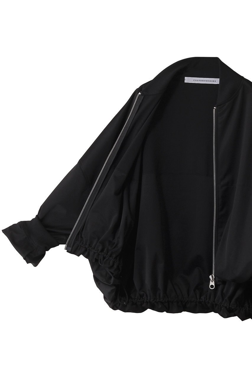 【コグ ザビッグスモーク/COGTHEBIGSMOKE】のLANEY パフィー MA-1 人気、トレンドファッション・服の通販 founy(ファニー) 　ファッション　Fashion　レディースファッション　Fashion for Women　アウター　Coat / Outerwear Collection　レディースジャケット・軽アウター　Jackets　ブルゾンジャケット・スポーティアウター　Blouson Jackets　MA-1ジャケット　MA-1 Bomber Jackets / Flight Jackets　カットソー　Cut and Sewn Top　ショート　Short, Short Length　ジャケット　Jacket, Outerwear　スリーブ　Sleeve, Long Sleeve / Short Sleeve　バランス　Balance, Style Balance　ブルゾン　Blouson, Bomber Jacket　ポケット　Pocket, Pocket Detail　ワイド　Wide, Wide Fit　エレガント 上品　Elegant　人気　Popular, Best Seller　other-6|ID: prp329100004337367 ipo3291000000032956870