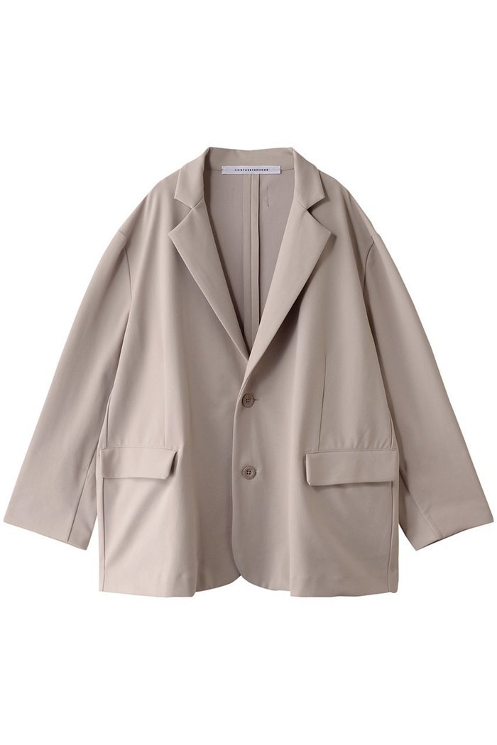 【コグ ザビッグスモーク/COGTHEBIGSMOKE】のJUBILEE ジャケット インテリア・キッズ・メンズ・レディースファッション・服の通販 founy(ファニー) https://founy.com/ ファッション Fashion レディースファッション Fashion for Women アウター Coat / Outerwear Collection レディースジャケット・軽アウター Jackets ジャケット Jacket, Outerwear ジョーゼット Georgette, Semi-Sheer Fabric スタイリッシュ Stylish, Fashionable ストレッチ Stretch, Stretchy Fabric ダブル Double, Double-Breasted ミニスカート Mini Skirt, Short Skirt ワイド Wide, Wide Fit |ID: prp329100004337377 ipo3291000000032917098