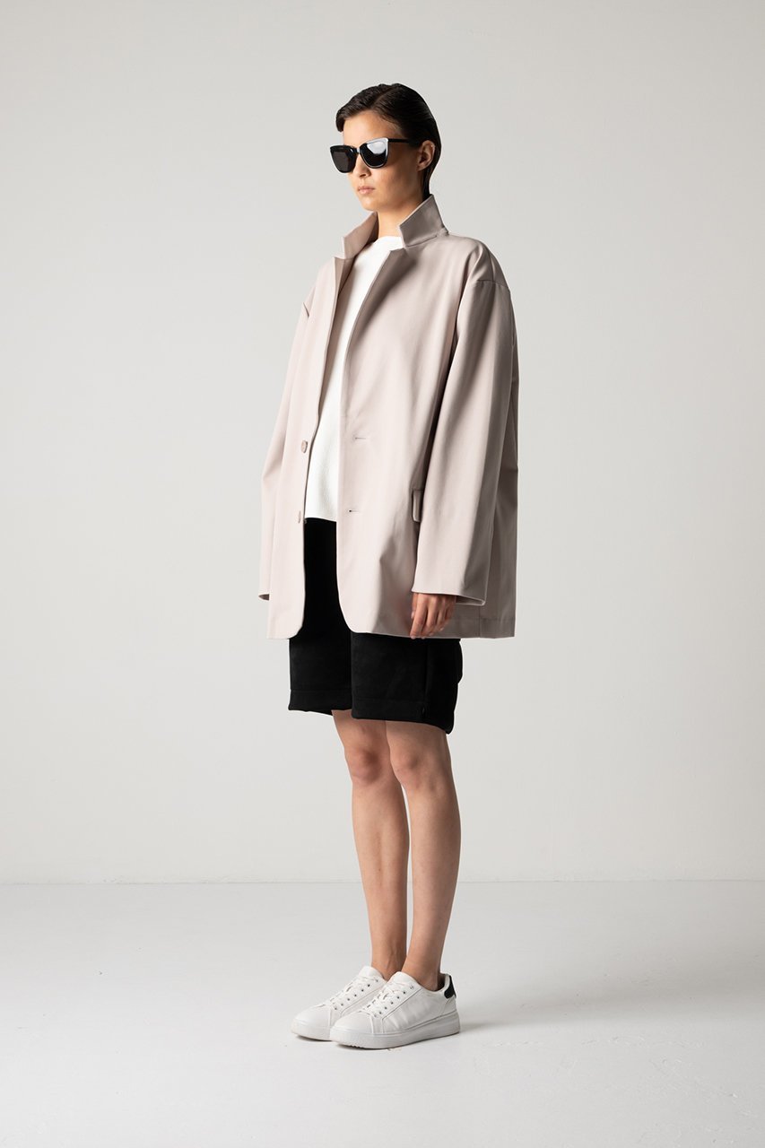 【コグ ザビッグスモーク/COGTHEBIGSMOKE】のJUBILEE ジャケット 人気、トレンドファッション・服の通販 founy(ファニー) 　ファッション　Fashion　レディースファッション　Fashion for Women　アウター　Coat / Outerwear Collection　レディースジャケット・軽アウター　Jackets　ジャケット　Jacket, Outerwear　ジョーゼット　Georgette, Semi-Sheer Fabric　スタイリッシュ　Stylish, Fashionable　ストレッチ　Stretch, Stretchy Fabric　ダブル　Double, Double-Breasted　ミニスカート　Mini Skirt, Short Skirt　ワイド　Wide, Wide Fit　other-8|ID: prp329100004337377 ipo3291000000032917175