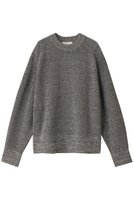 【スタジオ ニコルソン/STUDIO NICHOLSON / MEN】の【MEN】COE ドライリブ コットン クルーネックプルオーバー 人気、トレンドファッション・服の通販 founy(ファニー) ファッション Fashion メンズファッション Fashion for Men トップス・カットソー Cut & Sew Tops ニット・セーター / 定番トップス Knit Tops & Sweaters シンプル Simple, Minimal ワイド Wide, Wide Fit |ID:prp329100004337380