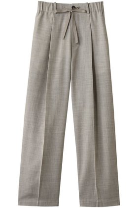 【スタジオ ニコルソン/STUDIO NICHOLSON / MEN】 【MEN】NOAM トロピカルウール ドローコードパンツ人気、トレンドファッション・服の通販 founy(ファニー) ファッション Fashion メンズファッション Fashion for Men ボトムス Bottoms スマート Smart, Elegant ドローコード Drawcord, Drawstring Cord リラックス Relax, Relaxed Fit エレガント 上品 Elegant 旅行 Travel |ID:prp329100004337382