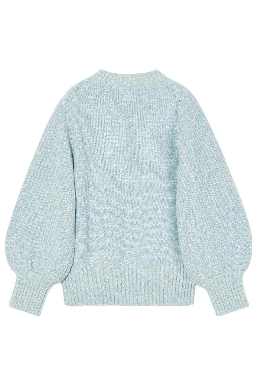 【アナイ/ANAYI】のMIXラメブークレショートプルオーバー 人気、トレンドファッション・服の通販 founy(ファニー) 　ファッション　Fashion　レディースファッション　Fashion for Women　トップス・カットソー　Cut & Sew Tops　ニット　Knit Tops & Sweaters　カジュアルプルオーバー・ニットトップス　Pullovers & Knit Tops / Casual Pullovers　イタリア　Italy　インナー　Innerwear　シンプル　Simple, Minimal　ミドル　Middle Length, Mid Height　ワイドリブ　Wide Rib, Wide Ribbed Knit　別注　Limited Edition, Custom Order　春　Spring　other-2|ID: prp329100004337385 ipo3291000000032954253