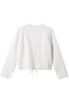【アナイ/ANAYI】のバックレースアッププルオーバー オフホワイト|ID: prp329100004337386 ipo3291000000032956124