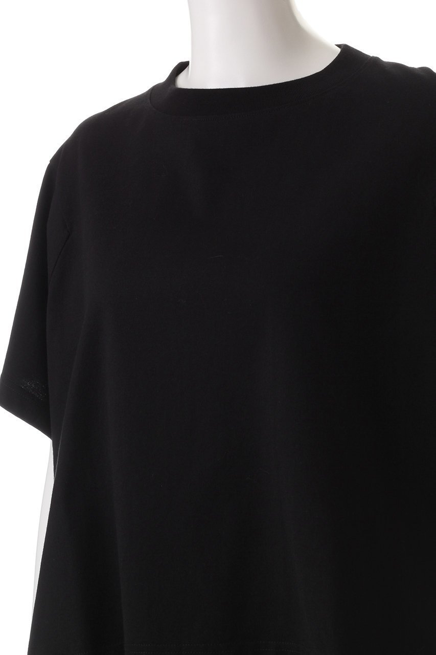 【コグ ザビッグスモーク/COGTHEBIGSMOKE】のJEMMA クリスプジャージーTシャツ 人気、トレンドファッション・服の通販 founy(ファニー) 　ファッション　Fashion　レディースファッション　WOMEN　トップス・カットソー　Tops/Tshirt　シャツ/ブラウス　Shirts/Blouses　ロング / Tシャツ　T-Shirts　カットソー　Cut and Sewn　なめらか　Smooth　ショート　Short　シンプル　Simple　スリーブ　Sleeve　エレガント 上品　Elegant　other-5|ID: prp329100004337400 ipo3291000000031358069