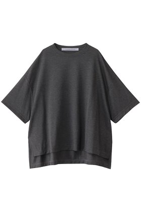 【コグ ザビッグスモーク/COGTHEBIGSMOKE】のDELTA ヴィスコースジャージーTシャツ 人気、トレンドファッション・服の通販 founy(ファニー) ファッション Fashion レディースファッション WOMEN トップス・カットソー Tops/Tshirt シャツ/ブラウス Shirts/Blouses ロング / Tシャツ T-Shirts カットソー Cut and Sewn なめらか Smooth ショート Short シンプル Simple スタイリッシュ Stylish スリット Slit スリーブ Sleeve パターン Pattern エレガント 上品 Elegant 人気 Popularity |ID:prp329100004337404