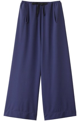 【コグ ザビッグスモーク/COGTHEBIGSMOKE】のALISON ジョーゼットジャージーワイドパンツ 人気、トレンドファッション・服の通販 founy(ファニー) ファッション Fashion レディースファッション Fashion for Women パンツ Pants & Trousers カットソー Cut and Sewn Top ビッグ Big, Oversized リラックス Relax, Relaxed Fit ワイド Wide, Wide Fit |ID:prp329100004337410