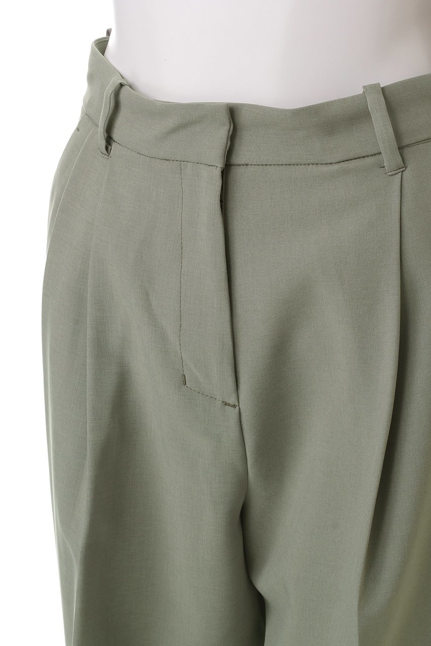 【フローレント/FLORENT】のパウダープレーンストレッチ パンツ 人気、トレンドファッション・服の通販 founy(ファニー) 　ファッション　Fashion　レディースファッション　Fashion for Women　パンツ　Pants & Trousers　シンプル　Simple, Minimal　マニッシュ　Mannish, Boyish　ワイド　Wide, Wide Fit　エレガント 上品　Elegant　other-5|ID: prp329100004337419 ipo3291000000032938518