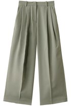 【フローレント/FLORENT】のパウダープレーンストレッチ パンツ ライトカーキ|ID: prp329100004337419 ipo3291000000035550741