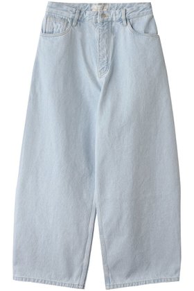 【スタジオ ニコルソン/STUDIO NICHOLSON / MEN】 【MEN】PAOLO ボリュームデニムパンツ人気、トレンドファッション・服の通販 founy(ファニー) ファッション Fashion メンズファッション Fashion for Men ボトムス Bottoms デニムパンツ・ジーンズ Denim Pants ウォッシュ Washed Finish デニム Denim, Jeans Material リラックス Relax, Relaxed Fit ワイド Wide, Wide Fit 定番 Standard, Basic Item |ID:prp329100004337422
