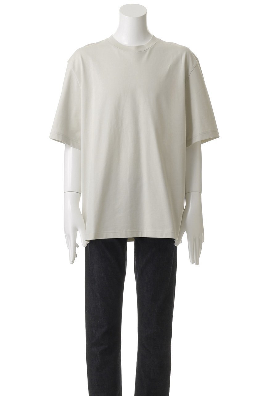【スタジオ ニコルソン/STUDIO NICHOLSON / MEN】の【MEN】LAY コットン BOXY FIT Tシャツ 人気、トレンドファッション・服の通販 founy(ファニー) 　ファッション　Fashion　メンズファッション　MEN　トップス・カットソー　Tops/Tshirt/Men　シャツ　Shirts　ショート　Short　シンプル　Simple　スリーブ　Sleeve　ハーフ　Half　今季　This Season　other-2|ID: prp329100004337424 ipo3291000000031358318