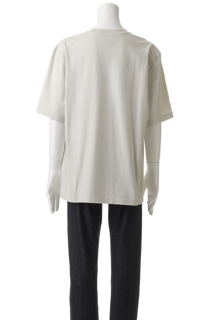 【スタジオ ニコルソン/STUDIO NICHOLSON / MEN】の【MEN】LAY コットン BOXY FIT Tシャツ 人気、トレンドファッション・服の通販 founy(ファニー) 　ファッション　Fashion　メンズファッション　MEN　トップス・カットソー　Tops/Tshirt/Men　シャツ　Shirts　ショート　Short　シンプル　Simple　スリーブ　Sleeve　ハーフ　Half　今季　This Season　other-4|ID: prp329100004337424 ipo3291000000031358320