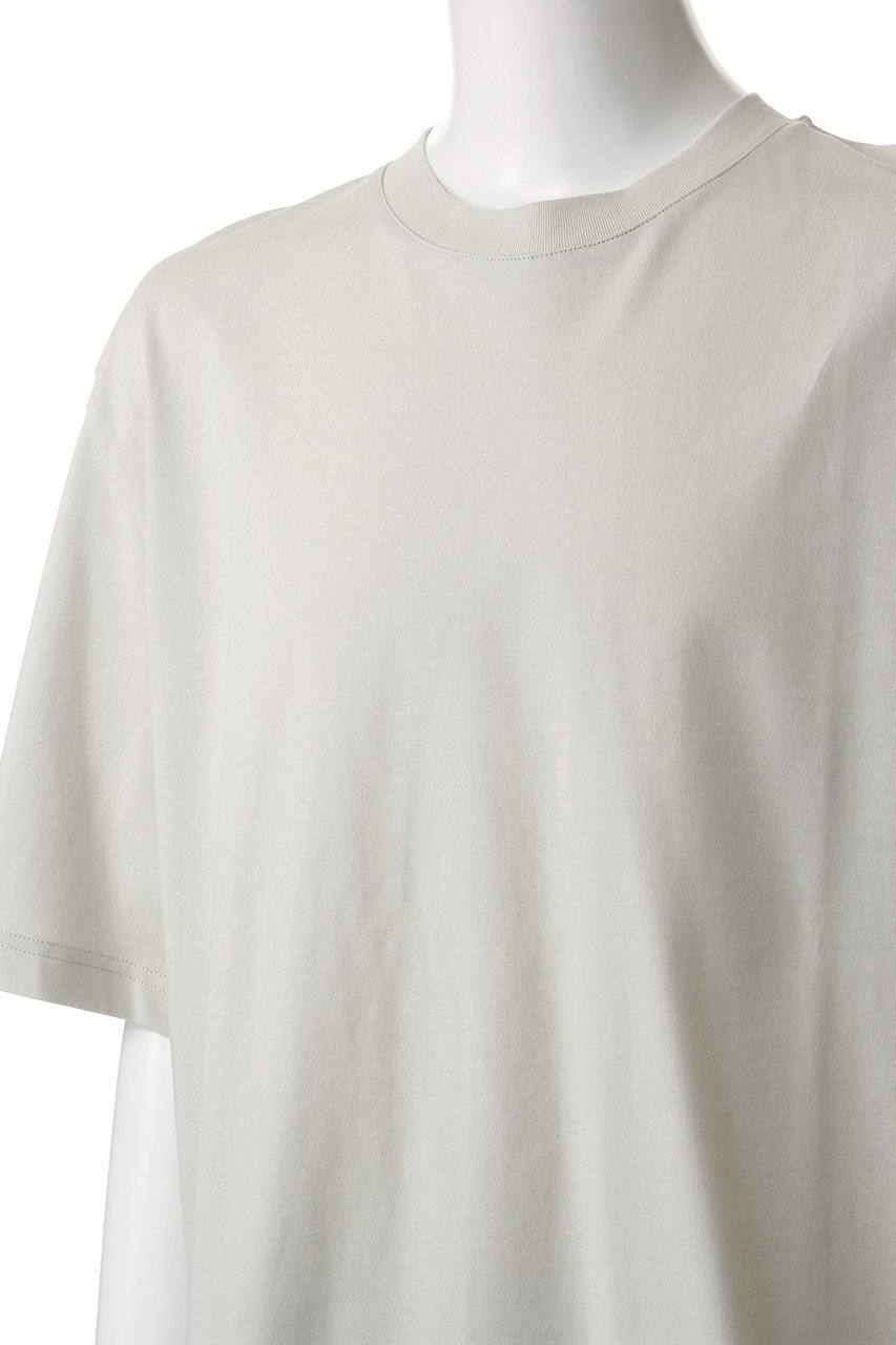【スタジオ ニコルソン/STUDIO NICHOLSON / MEN】の【MEN】LAY コットン BOXY FIT Tシャツ 人気、トレンドファッション・服の通販 founy(ファニー) 　ファッション　Fashion　メンズファッション　MEN　トップス・カットソー　Tops/Tshirt/Men　シャツ　Shirts　ショート　Short　シンプル　Simple　スリーブ　Sleeve　ハーフ　Half　今季　This Season　other-5|ID: prp329100004337424 ipo3291000000031358321