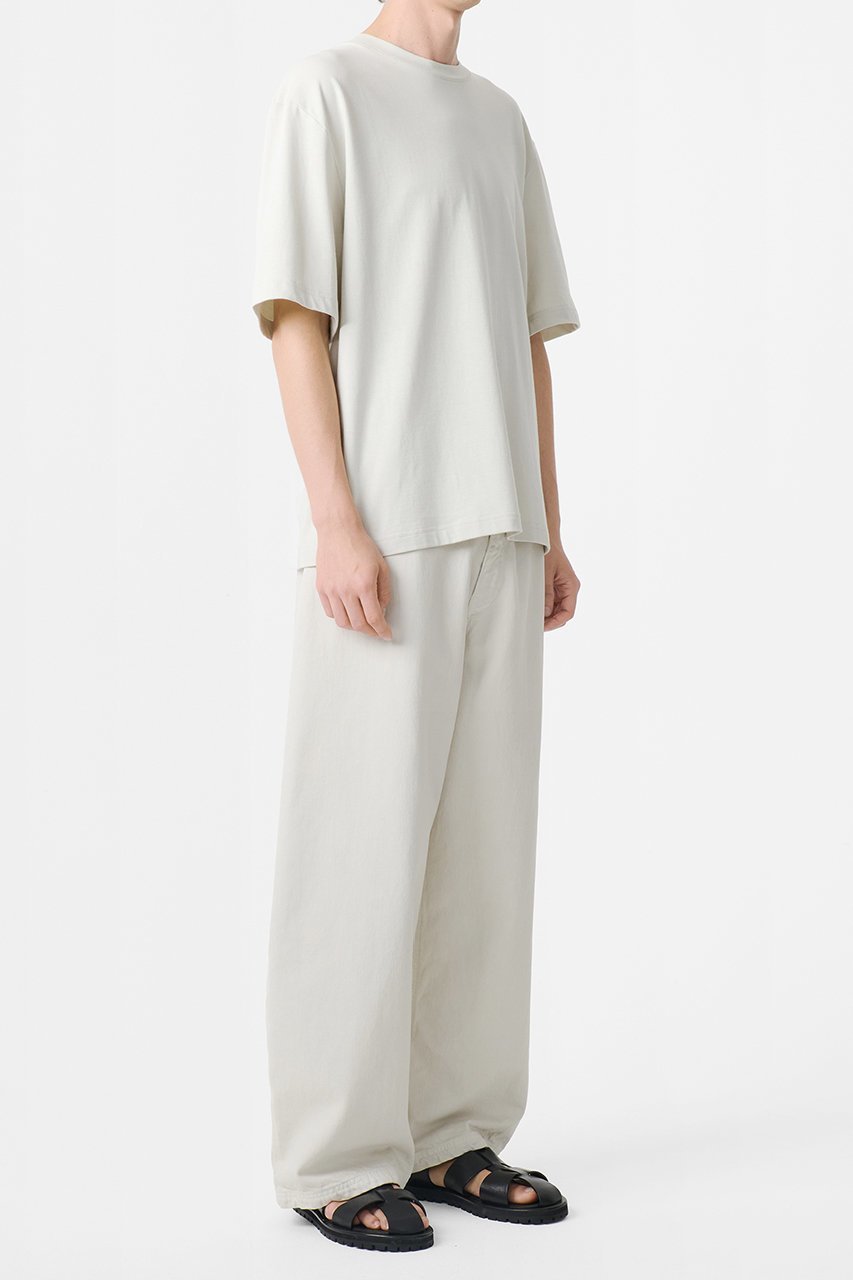 【スタジオ ニコルソン/STUDIO NICHOLSON / MEN】の【MEN】LAY コットン BOXY FIT Tシャツ 人気、トレンドファッション・服の通販 founy(ファニー) 　ファッション　Fashion　メンズファッション　MEN　トップス・カットソー　Tops/Tshirt/Men　シャツ　Shirts　ショート　Short　シンプル　Simple　スリーブ　Sleeve　ハーフ　Half　今季　This Season　other-7|ID: prp329100004337424 ipo3291000000031358323