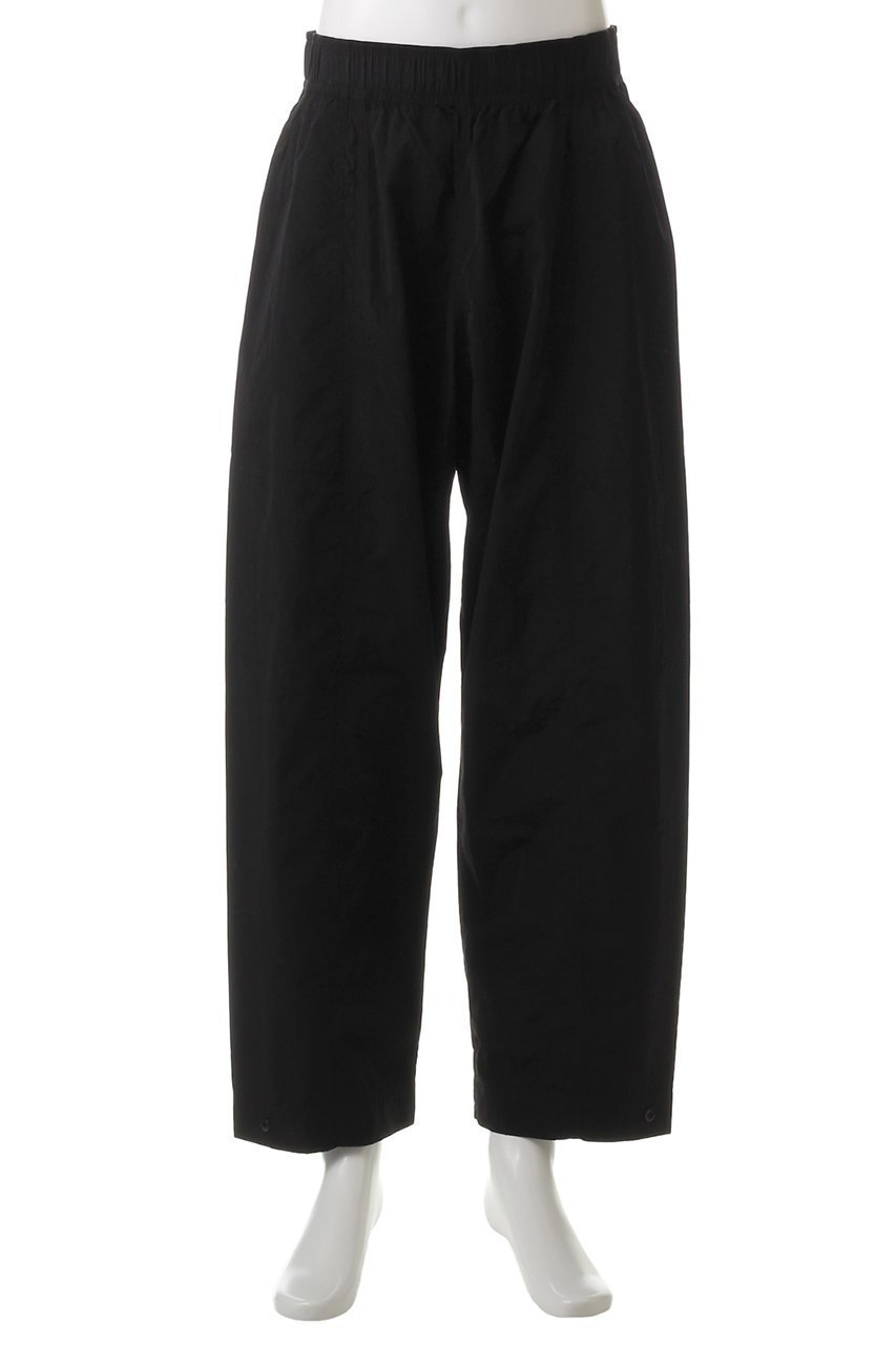 【スタジオ ニコルソン/STUDIO NICHOLSON / MEN】の【MEN】ASHI ナイロンテーパードパンツ 人気、トレンドファッション・服の通販 founy(ファニー) 　ファッション　Fashion　メンズファッション　Fashion for Men　ボトムス　Bottoms　シンプル　Simple, Minimal　スマート　Smart, Elegant　ワイド　Wide, Wide Fit　エレガント 上品　Elegant　other-2|ID: prp329100004337425 ipo3291000000032938354