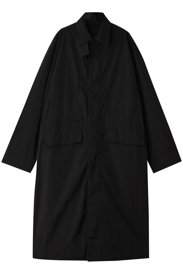 【スタジオ ニコルソン/STUDIO NICHOLSON】の【UNISEX】RIZZ パッカブルナイロンコート インテリア・キッズ・メンズ・レディースファッション・服の通販 founy(ファニー) https://founy.com/ ファッション Fashion レディースファッション Fashion for Women アウター Coat / Outerwear Collection コート・ロングコート・ピーコート Long Coats, Peacoats & More ユニセックス Unisex, Genderless シンプル Simple, Minimal ロング Long, Long-Length 定番 Standard, Basic Item A/W・秋冬 Autumn/Winter |ID: prp329100004337426 ipo3291000000034956144