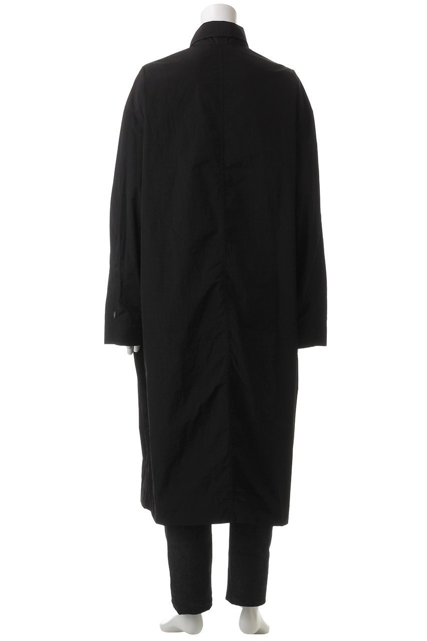 【スタジオ ニコルソン/STUDIO NICHOLSON】の【UNISEX】RIZZ パッカブルナイロンコート 人気、トレンドファッション・服の通販 founy(ファニー) 　ファッション　Fashion　レディースファッション　Fashion for Women　アウター　Coat / Outerwear Collection　コート・ロングコート・ピーコート　Long Coats, Peacoats & More　ユニセックス　Unisex, Genderless　シンプル　Simple, Minimal　ロング　Long, Long-Length　定番　Standard, Basic Item　A/W・秋冬　Autumn/Winter　other-4|ID: prp329100004337426 ipo3291000000034956152