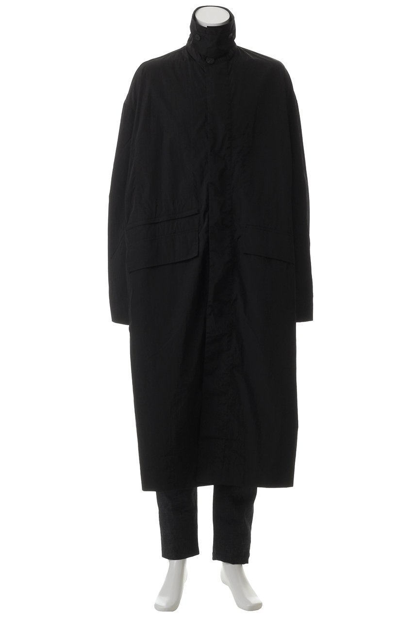 【スタジオ ニコルソン/STUDIO NICHOLSON】の【UNISEX】RIZZ パッカブルナイロンコート 人気、トレンドファッション・服の通販 founy(ファニー) 　ファッション　Fashion　レディースファッション　Fashion for Women　アウター　Coat / Outerwear Collection　コート・ロングコート・ピーコート　Long Coats, Peacoats & More　ユニセックス　Unisex, Genderless　シンプル　Simple, Minimal　ロング　Long, Long-Length　定番　Standard, Basic Item　A/W・秋冬　Autumn/Winter　other-7|ID: prp329100004337426 ipo3291000000034956155