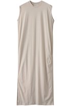 【エイトン/ATON】のFRESCA NUBUCK タンクトップ ドレス ウォームホワイト|ID: prp329100004337441 ipo3291000000032882737