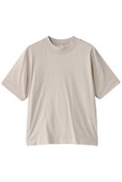 【エイトン/ATON】のFRESCA NUBUCK モックネック Tシャツ 人気、トレンドファッション・服の通販 founy(ファニー) ファッション Fashion レディースファッション WOMEN トップス・カットソー Tops/Tshirt シャツ/ブラウス Shirts/Blouses ロング / Tシャツ T-Shirts カットソー Cut and Sewn 2025年 2025 2025春夏・S/S Ss,Spring/Summer,2025 インド India インナー Inner ショート Short ジャージ Jersey スリーブ Sleeve バランス Balance モックネック Mock Neck リラックス Relax エレガント 上品 Elegant 夏 Summer 定番 Standard 春 Spring S/S・春夏 Ss・Spring/Summer |ID:prp329100004337442