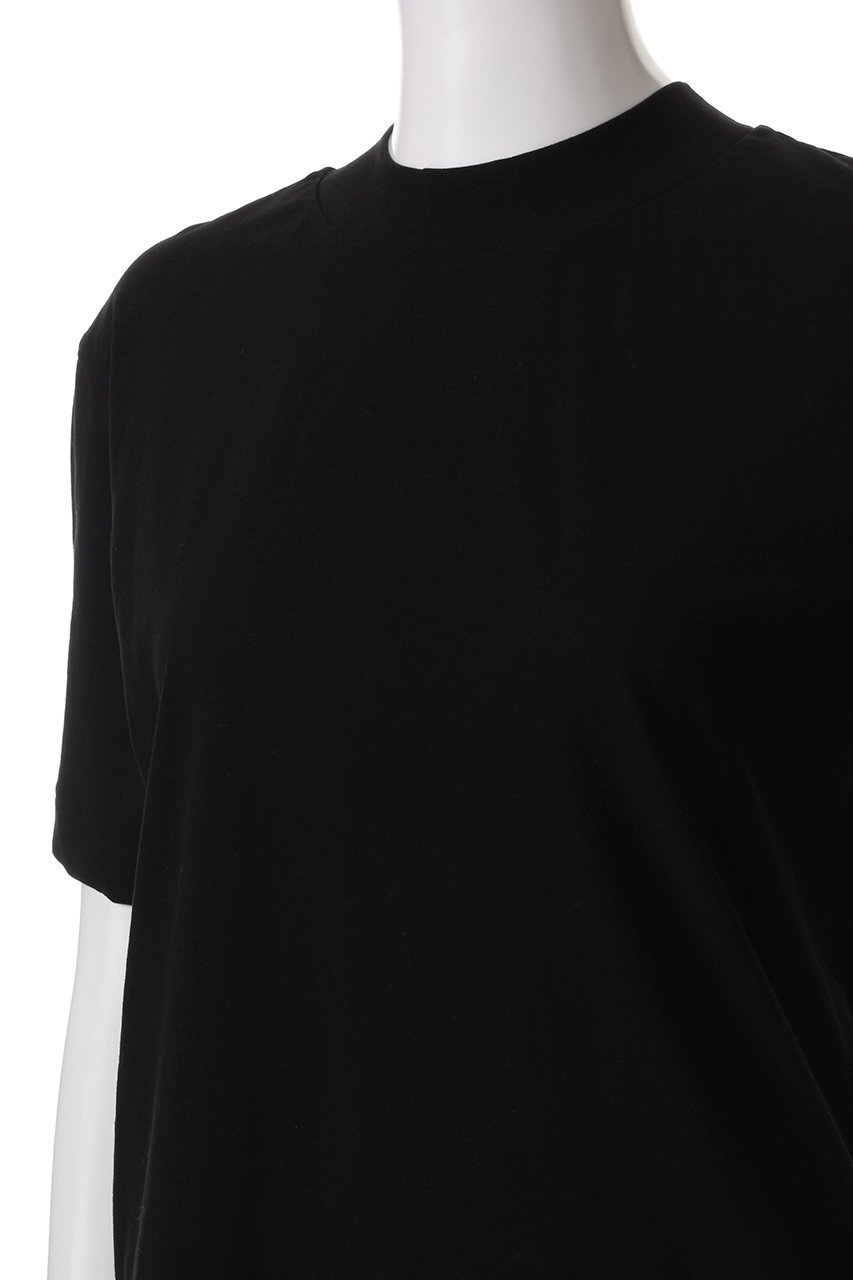 【エイトン/ATON】のFRESCA NUBUCK モックネック Tシャツ 人気、トレンドファッション・服の通販 founy(ファニー) ファッション Fashion レディースファッション Fashion for Women トップス・カットソー Cut & Sew Tops シャツ・ブラウス・オフィスカジュアル Elegant Blouses & Button-Ups ロングTシャツ・Tシャツ Longline T-Shirts & Tees カットソー・ベーシックTシャツ Cut-and-Sewn Tops / Stretch Tees & Basics インド Indian Textile インナー Innerwear ショート Short, Short Length スリーブ Sleeve, Long Sleeve / Short Sleeve バランス Balance, Style Balance モックネック Mock Neck, Short Turtleneck リラックス Relax, Relaxed Fit エレガント 上品 Elegant 定番 Standard, Basic Item other-5|ID: prp329100004337442 ipo3291000000032797065