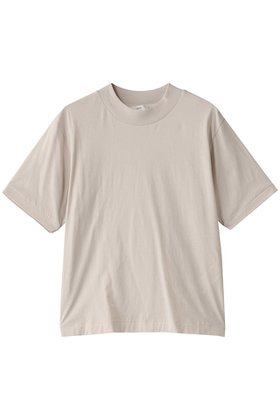 【エイトン/ATON】 FRESCA NUBUCK モックネック Tシャツ人気、トレンドファッション・服の通販 founy(ファニー) ファッション Fashion レディースファッション Fashion for Women トップス・カットソー Cut & Sew Tops シャツ・ブラウス・オフィスカジュアル Elegant Blouses & Button-Ups ロングTシャツ・Tシャツ Longline T-Shirts & Tees カットソー・ベーシックTシャツ Cut-and-Sewn Tops / Stretch Tees & Basics インド Indian Textile インナー Innerwear ショート Short, Short Length スリーブ Sleeve, Long Sleeve / Short Sleeve バランス Balance, Style Balance モックネック Mock Neck, Short Turtleneck リラックス Relax, Relaxed Fit エレガント 上品 Elegant 定番 Standard, Basic Item |ID:prp329100004337442