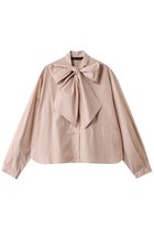 【ミズイロ インド/mizuiro ind】のlong tie collar shirt シャツ 人気、トレンドファッション・服の通販 founy(ファニー) ファッション Fashion レディースファッション Fashion for Women トップス・カットソー Cut & Sew Tops シャツ・ブラウス・オフィスカジュアル Elegant Blouses & Button-Ups スリーブ Sleeve, Long Sleeve / Short Sleeve マニッシュ Mannish, Boyish ロング Long, Long-Length thumbnail s.pink|ID: prp329100004337445 ipo3291000000035977273