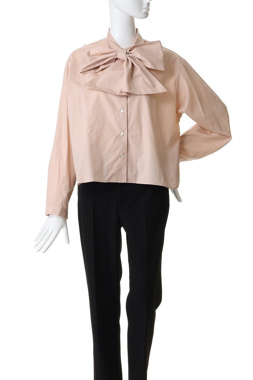 【ミズイロ インド/mizuiro ind】のlong tie collar shirt シャツ 人気、トレンドファッション・服の通販 founy(ファニー) ファッション Fashion レディースファッション Fashion for Women トップス・カットソー Cut & Sew Tops シャツ・ブラウス・オフィスカジュアル Elegant Blouses & Button-Ups スリーブ Sleeve, Long Sleeve / Short Sleeve マニッシュ Mannish, Boyish ロング Long, Long-Length other-2|ID: prp329100004337445 ipo3291000000035977275