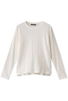 【ミズイロ インド/mizuiro ind】のfront lace P/O プルオーバー 人気、トレンドファッション・服の通販 founy(ファニー) ファッション Fashion レディースファッション WOMEN トップス・カットソー Tops/Tshirt シャツ/ブラウス Shirts/Blouses プルオーバー Pullover コンパクト Compact シンプル Simple スリーブ Sleeve フロント Front ラッセル Russell ランダム Random レース Race ロング Long NEW・新作・新着・新入荷 New Arrivals thumbnail オフホワイト|ID: prp329100004337447 ipo3291000000030137832