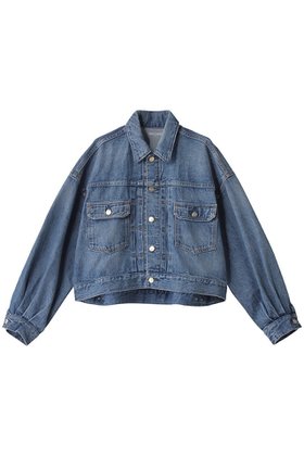 【マルティニーク/martinique】 【RED CARD TOKYO】デニムジャケット人気、トレンドファッション・服の通販 founy(ファニー) ファッション Fashion レディースファッション Fashion for Women アウター Coat / Outerwear Collection レディースジャケット・軽アウター Jackets デニムジャケット / カジュアルアウター Denim Jackets おすすめ Recommended / Our Picks ジャケット Jacket, Outerwear デニム Denim, Jeans Material 春 Spring |ID:prp329100004337450