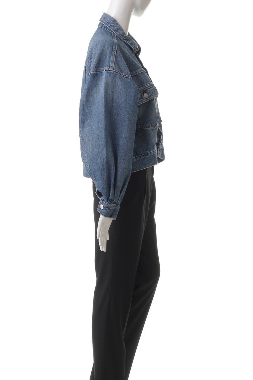 【マルティニーク/martinique】の【RED CARD TOKYO】デニムジャケット 人気、トレンドファッション・服の通販 founy(ファニー) ファッション Fashion レディースファッション Fashion for Women アウター Coat / Outerwear Collection レディースジャケット・軽アウター Jackets デニムジャケット / カジュアルアウター Denim Jackets おすすめ Recommended / Our Picks ジャケット Jacket, Outerwear デニム Denim, Jeans Material 春 Spring other-3|ID: prp329100004337450 ipo3291000000036515724