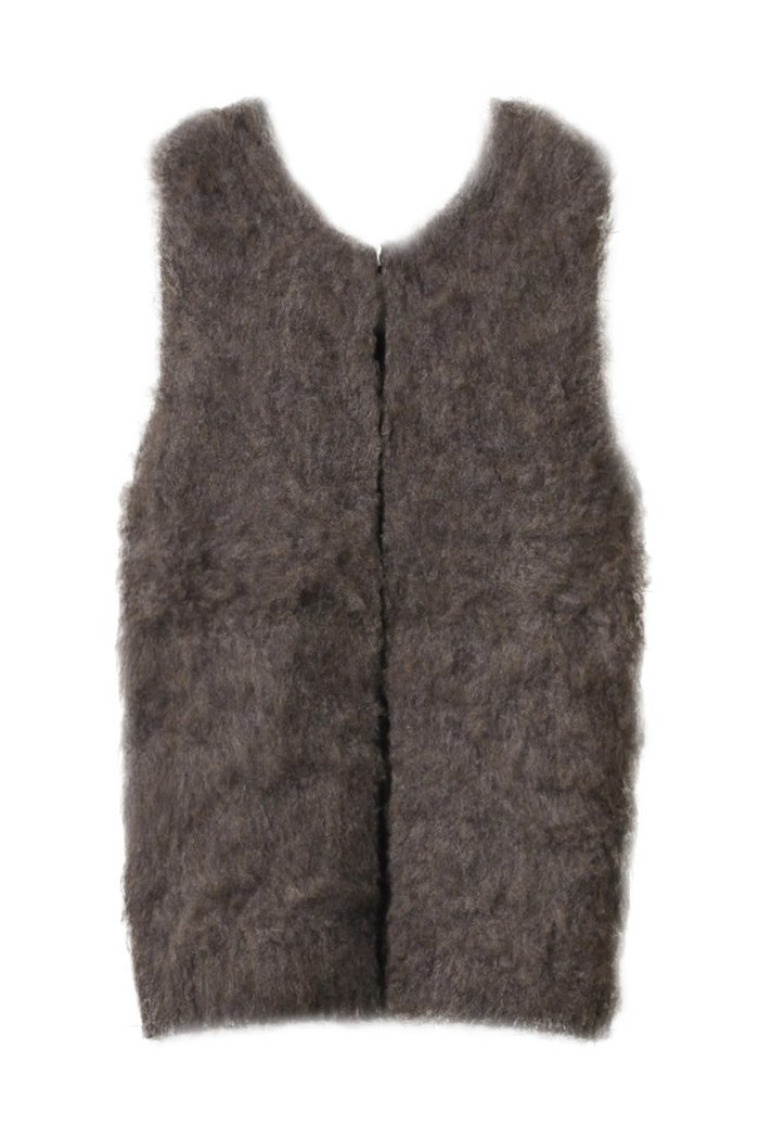 【ミディウミソリッド/MIDIUMISOLID】のraising knitted v/neck vest ベスト インテリア・キッズ・メンズ・レディースファッション・服の通販 founy(ファニー) https://founy.com/ ファッション Fashion レディースファッション WOMEN トップス・カットソー Tops/Tshirt ニット Knit Tops ベスト/ジレ Gilets/Vests プルオーバー Pullover おすすめ Recommend シンプル Simple ベスト Vest A/W・秋冬 Aw・Autumn/Winter・Fw・Fall-Winter |ID: prp329100004337452 ipo3291000000030137846