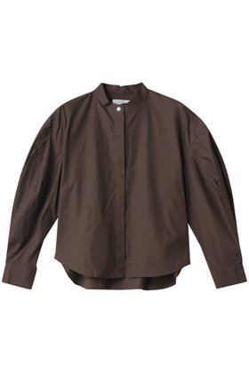 【ミディウミソリッド/MIDIUMISOLID】 tuck slv shirt.S シャツ人気、トレンドファッション・服の通販 founy(ファニー) ファッション Fashion レディースファッション WOMEN トップス・カットソー Tops/Tshirt シャツ/ブラウス Shirts/Blouses コンパクト Compact スリーブ Sleeve バランス Balance ブロード Broad ロング Long NEW・新作・新着・新入荷 New Arrivals |ID:prp329100004337453