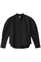 【ミディウミソリッド/MIDIUMISOLID】のtuck slv shirt.S シャツ 人気、トレンドファッション・服の通販 founy(ファニー) ファッション Fashion レディースファッション WOMEN トップス・カットソー Tops/Tshirt シャツ/ブラウス Shirts/Blouses コンパクト Compact スリーブ Sleeve バランス Balance ブロード Broad ロング Long NEW・新作・新着・新入荷 New Arrivals thumbnail ブラック|ID: prp329100004337453 ipo3291000000030137850