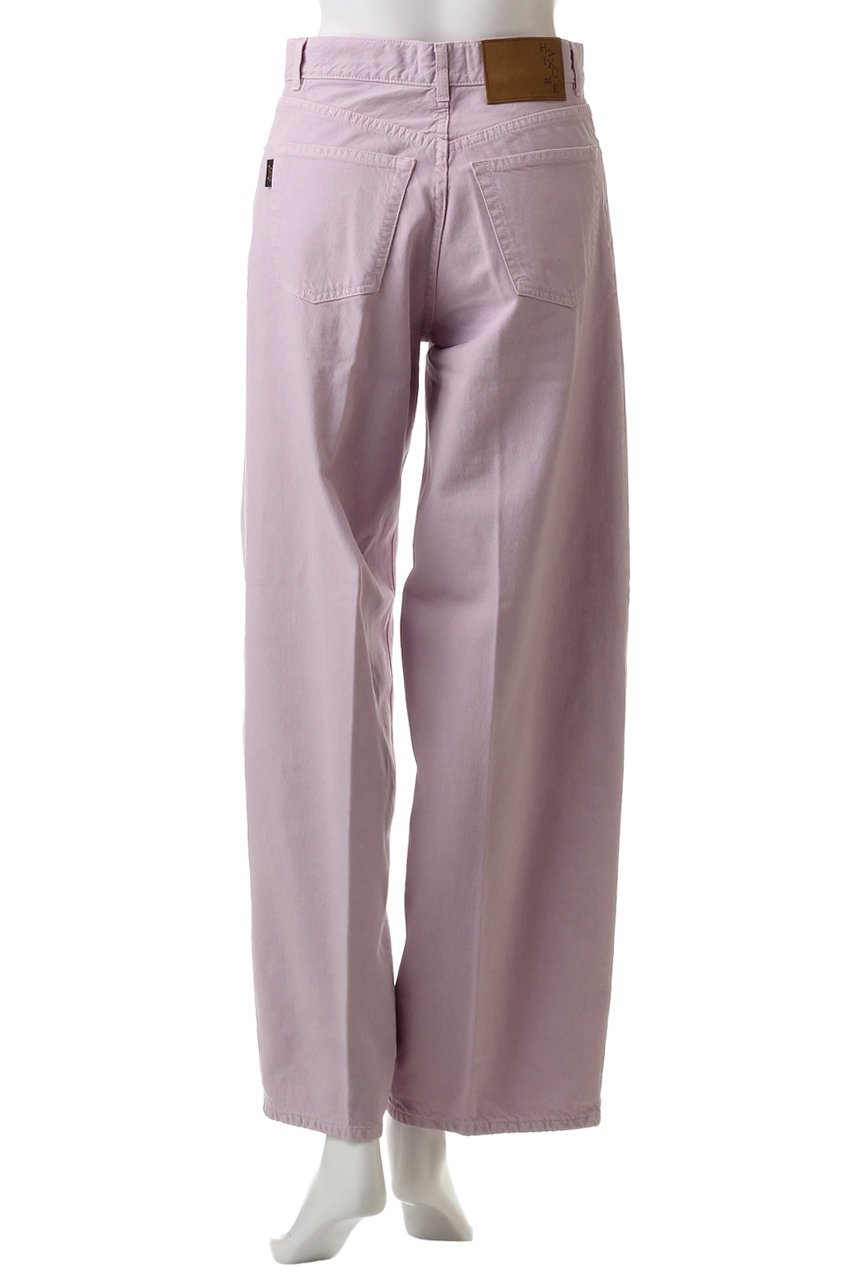 【マルティニーク/martinique】の【HAIKURE】BETHANY TWILL 45 ASIAN FITパンツ 人気、トレンドファッション・服の通販 founy(ファニー) 　ファッション　Fashion　レディースファッション　Fashion for Women　パンツ　Pants & Trousers　イタリア　Italy　センター　Center, Center Line　デニム　Denim, Jeans Material　ワイド　Wide, Wide Fit　再入荷　Restock / Back in Stock　春　Spring　other-4|ID: prp329100004337455 ipo3291000000032942870