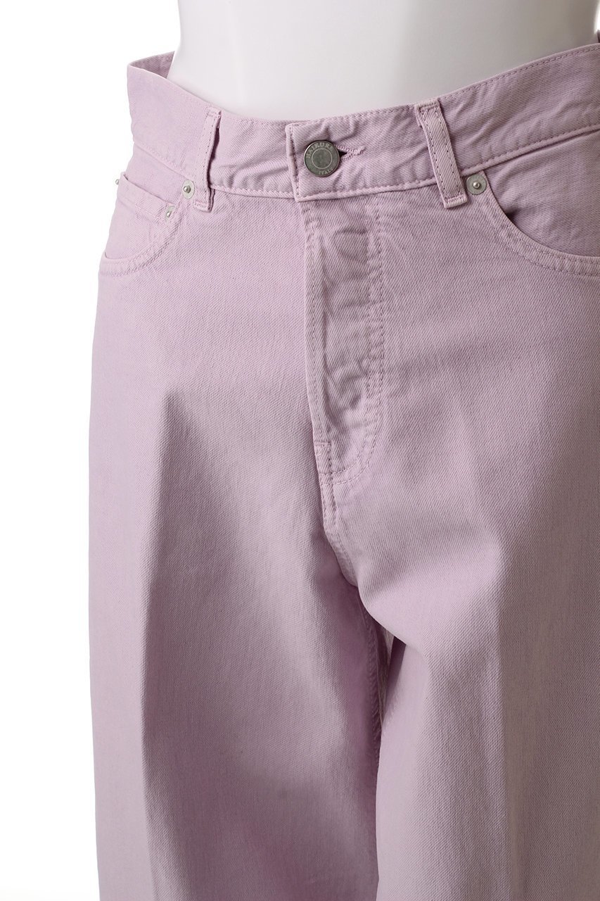 【マルティニーク/martinique】の【HAIKURE】BETHANY TWILL 45 ASIAN FITパンツ 人気、トレンドファッション・服の通販 founy(ファニー) 　ファッション　Fashion　レディースファッション　Fashion for Women　パンツ　Pants & Trousers　イタリア　Italy　センター　Center, Center Line　デニム　Denim, Jeans Material　ワイド　Wide, Wide Fit　再入荷　Restock / Back in Stock　春　Spring　other-5|ID: prp329100004337455 ipo3291000000032942878