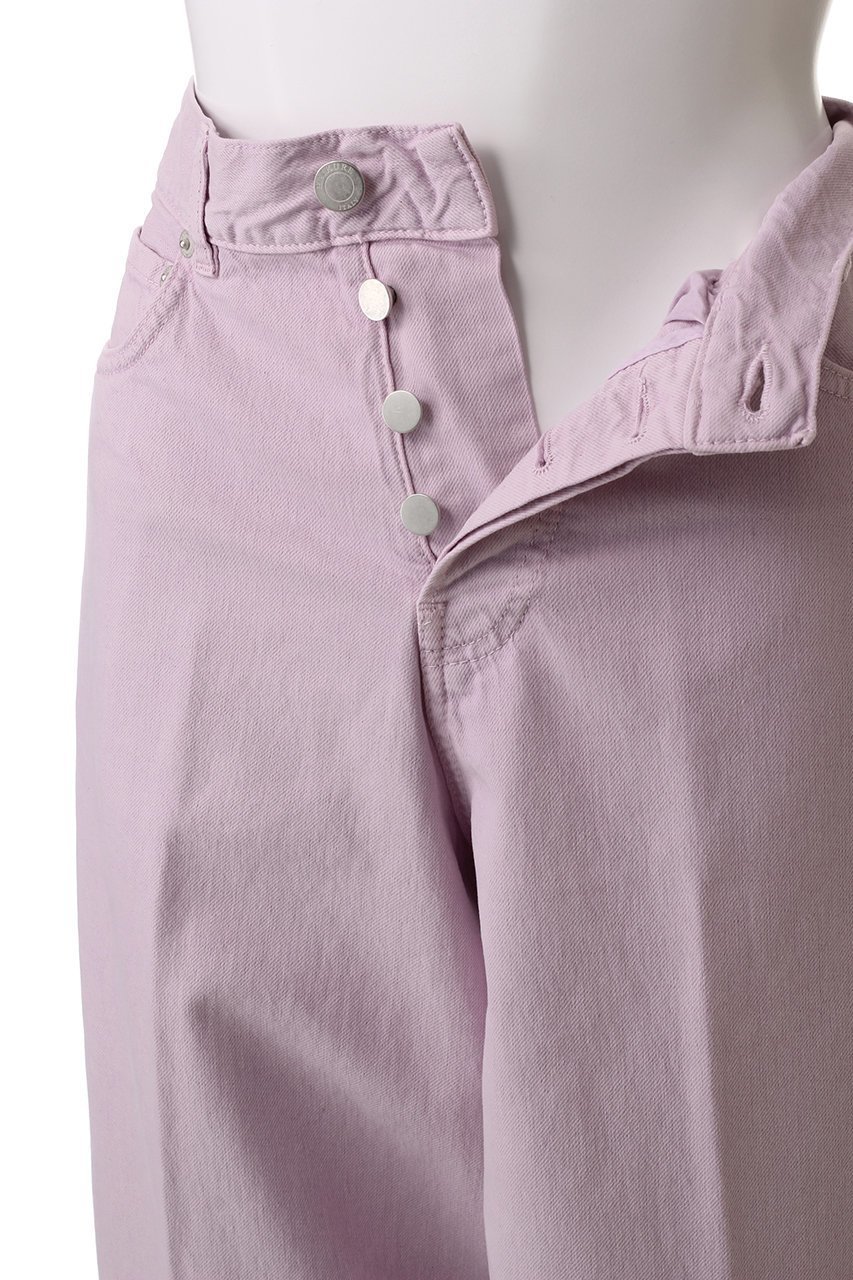 【マルティニーク/martinique】の【HAIKURE】BETHANY TWILL 45 ASIAN FITパンツ 人気、トレンドファッション・服の通販 founy(ファニー) 　ファッション　Fashion　レディースファッション　Fashion for Women　パンツ　Pants & Trousers　イタリア　Italy　センター　Center, Center Line　デニム　Denim, Jeans Material　ワイド　Wide, Wide Fit　再入荷　Restock / Back in Stock　春　Spring　other-6|ID: prp329100004337455 ipo3291000000032942890