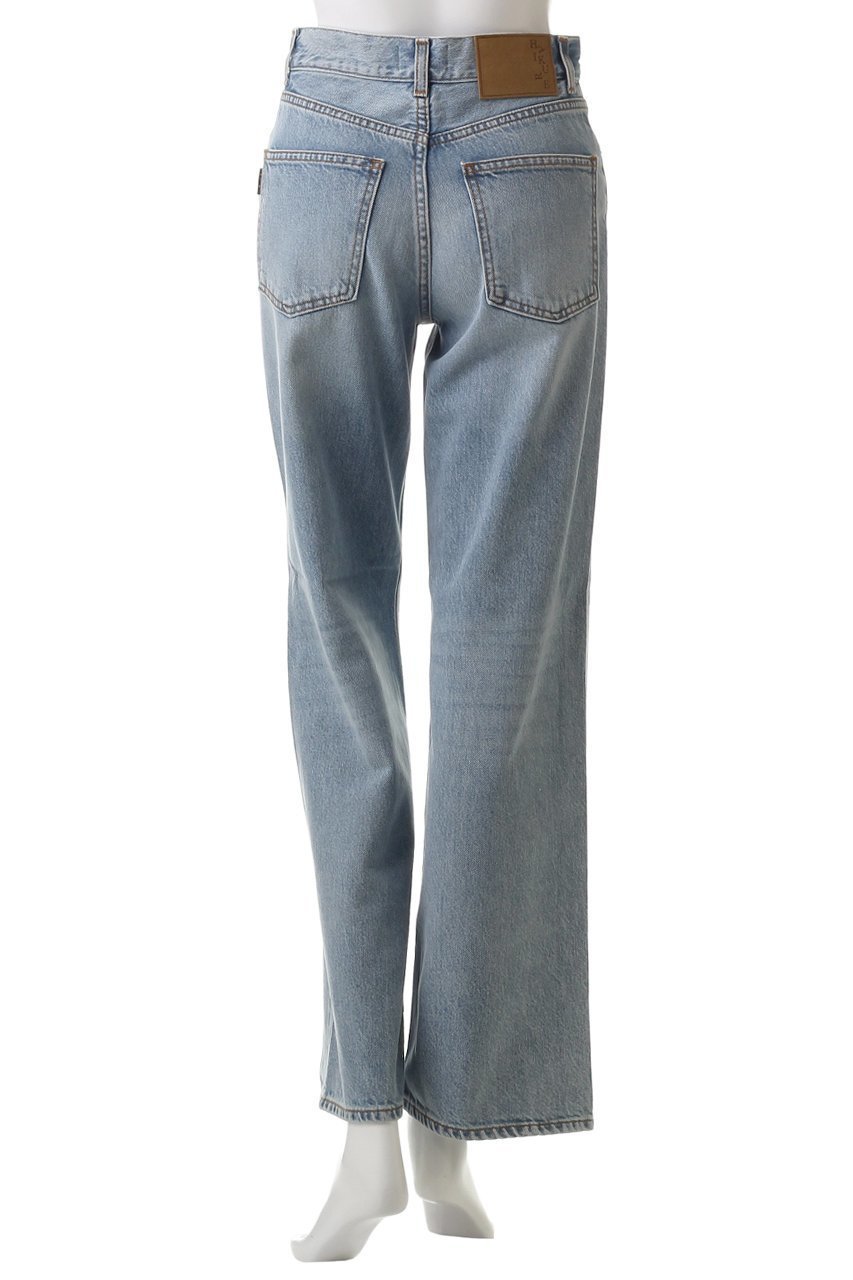 【マルティニーク/martinique】の【HAIKURE】KOREA ASIAN FIT BLUE AQUAデニム 人気、トレンドファッション・服の通販 founy(ファニー) 　ファッション　Fashion　レディースファッション　Fashion for Women　パンツ　Pants & Trousers　デニムパンツ・ジーンズ・美脚デニム　Denim Jeans & Pants　イタリア　Italy　デニム　Denim, Jeans Material　フレア　Flare, Flared　再入荷　Restock / Back in Stock　夏　Summer　春　Spring　S/S・春夏　SS, Spring/Summer, Warm Season　other-4|ID: prp329100004337456 ipo3291000000032942931