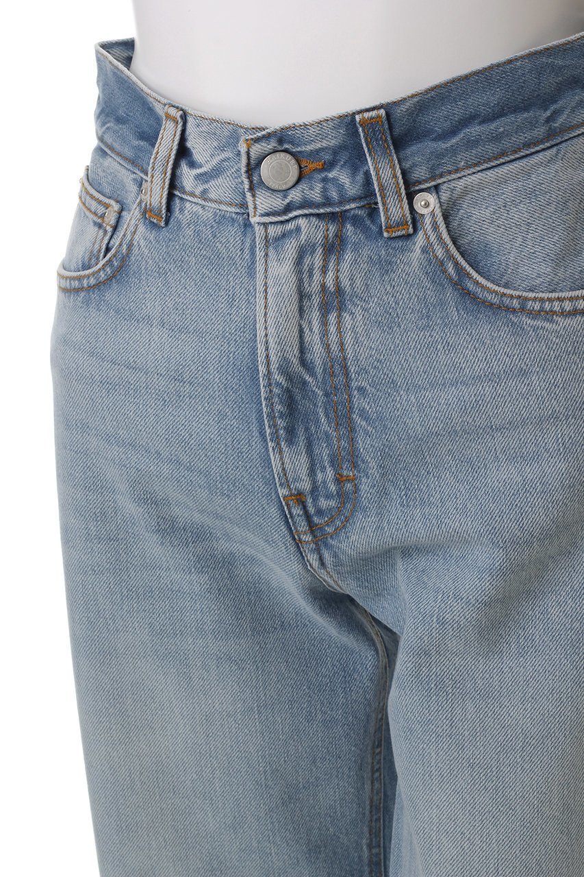 【マルティニーク/martinique】の【HAIKURE】KOREA ASIAN FIT BLUE AQUAデニム 人気、トレンドファッション・服の通販 founy(ファニー) 　ファッション　Fashion　レディースファッション　Fashion for Women　パンツ　Pants & Trousers　デニムパンツ・ジーンズ・美脚デニム　Denim Jeans & Pants　イタリア　Italy　デニム　Denim, Jeans Material　フレア　Flare, Flared　再入荷　Restock / Back in Stock　夏　Summer　春　Spring　S/S・春夏　SS, Spring/Summer, Warm Season　other-5|ID: prp329100004337456 ipo3291000000032942937
