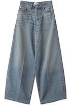 【マルティニーク/martinique】の【HAIKURE】BETHANY ASIAN FITデニム ブルー|ID: prp329100004337457 ipo3291000000032942955