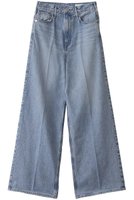 【マルティニーク/martinique】の【upper hights】THE SISTER 人気、トレンドファッション・服の通販 founy(ファニー) ファッション Fashion レディースファッション Fashion for Women パンツ Pants & Trousers デニムパンツ・ジーンズ・美脚デニム Denim Jeans & Pants インディゴ Indigo Denim センター Center, Center Line デニム Denim, Jeans Material ベーシック Basic, Essential |ID:prp329100004337460