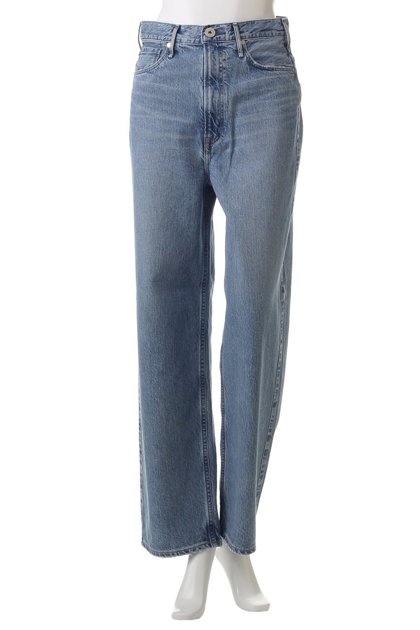 【マルティニーク/martinique】の【upper hights】THE GARNET 人気、トレンドファッション・服の通販 founy(ファニー) 　ファッション　Fashion　レディースファッション　WOMEN　パンツ　Pants　デニムパンツ　Denim Pants　デニム　Denim　フィット　Fit　人気　Popularity　other-2|ID: prp329100004337461 ipo3291000000031358620
