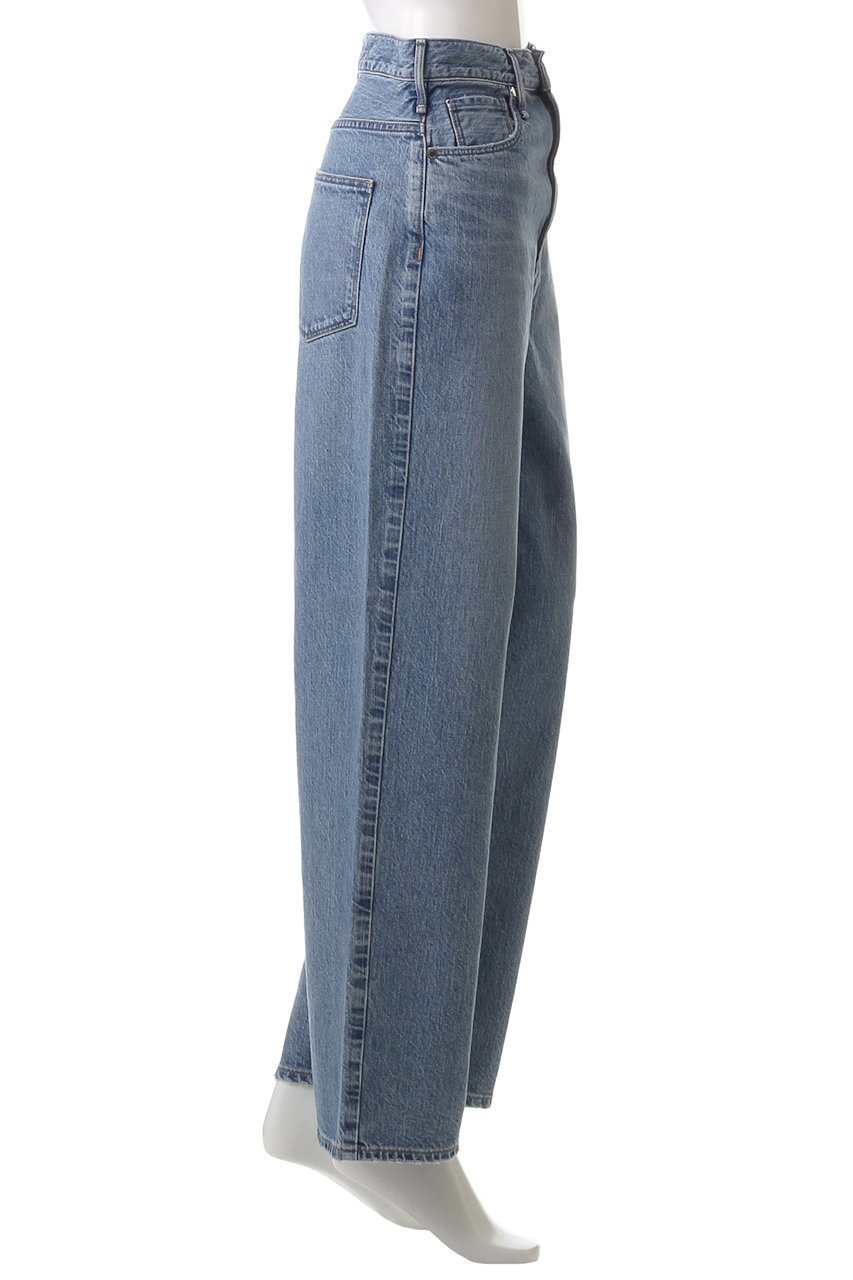 【マルティニーク/martinique】の【upper hights】THE GARNET 人気、トレンドファッション・服の通販 founy(ファニー) 　ファッション　Fashion　レディースファッション　Fashion for Women　パンツ　Pants & Trousers　デニムパンツ・ジーンズ・美脚デニム　Denim Jeans & Pants　デニム　Denim, Jeans Material　フィット　Fit, Slim Fit　人気　Popular, Best Seller　再入荷　Restock / Back in Stock　other-3|ID: prp329100004337461 ipo3291000000032704202