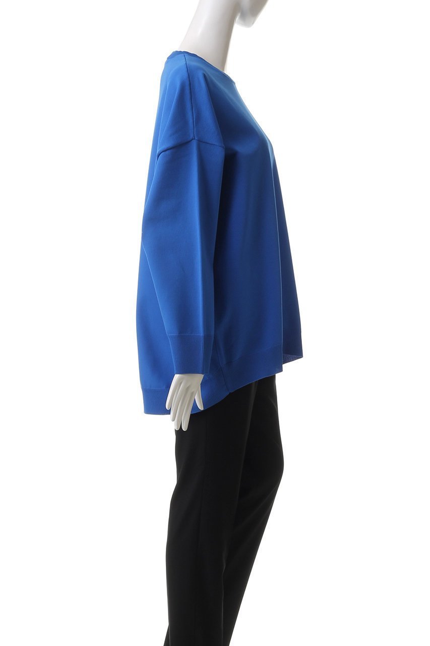 【ミズイロ インド/mizuiro ind】のcrew neck P/O プルオーバー 人気、トレンドファッション・服の通販 founy(ファニー) 　ファッション　Fashion　レディースファッション　Fashion for Women　トップス・カットソー　Cut & Sew Tops　ニット　Knit Tops & Sweaters　カジュアルプルオーバー・ニットトップス　Pullovers & Knit Tops / Casual Pullovers　シンプル　Simple, Minimal　エレガント 上品　Elegant　other-3|ID: prp329100004337468 ipo3291000000032877101