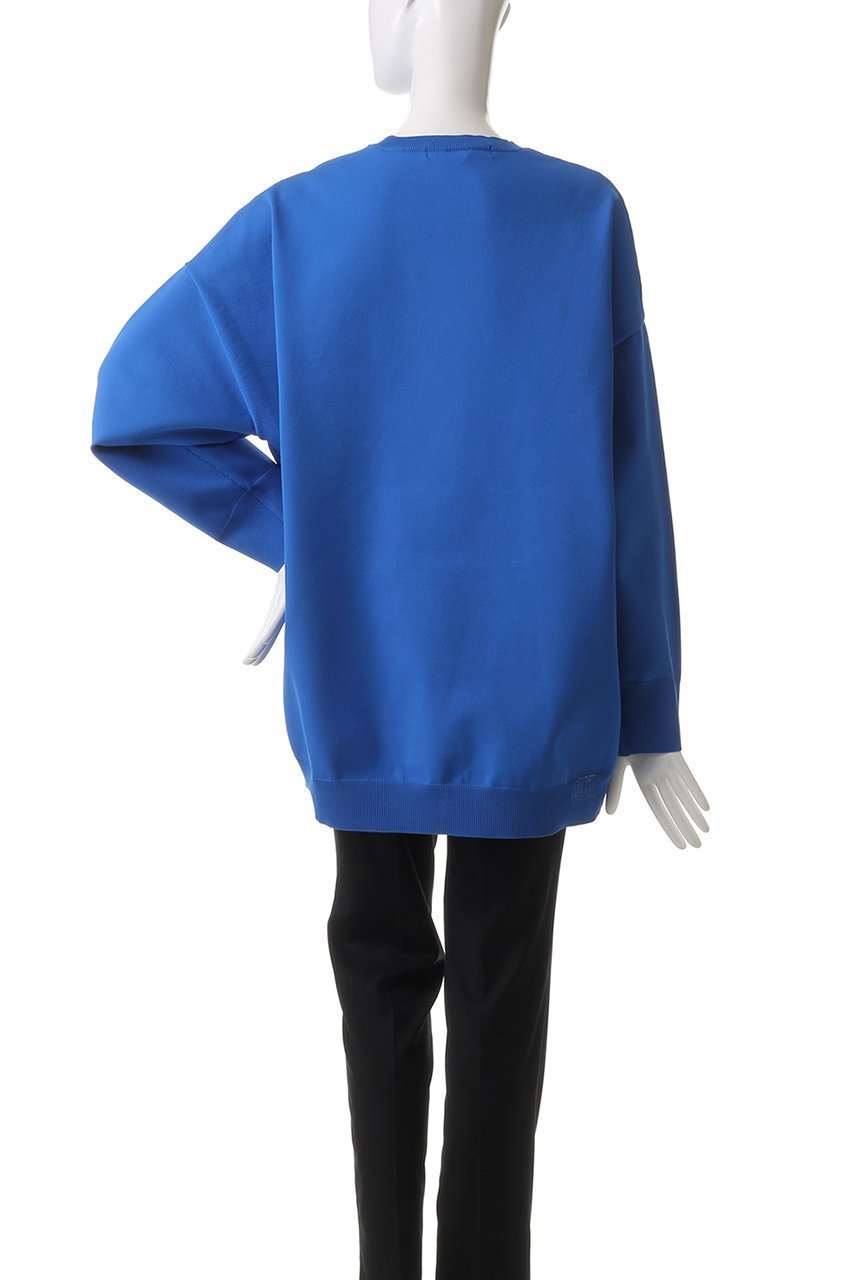 【ミズイロ インド/mizuiro ind】のcrew neck P/O プルオーバー 人気、トレンドファッション・服の通販 founy(ファニー) 　ファッション　Fashion　レディースファッション　Fashion for Women　トップス・カットソー　Cut & Sew Tops　ニット　Knit Tops & Sweaters　カジュアルプルオーバー・ニットトップス　Pullovers & Knit Tops / Casual Pullovers　シンプル　Simple, Minimal　エレガント 上品　Elegant　other-4|ID: prp329100004337468 ipo3291000000032877106