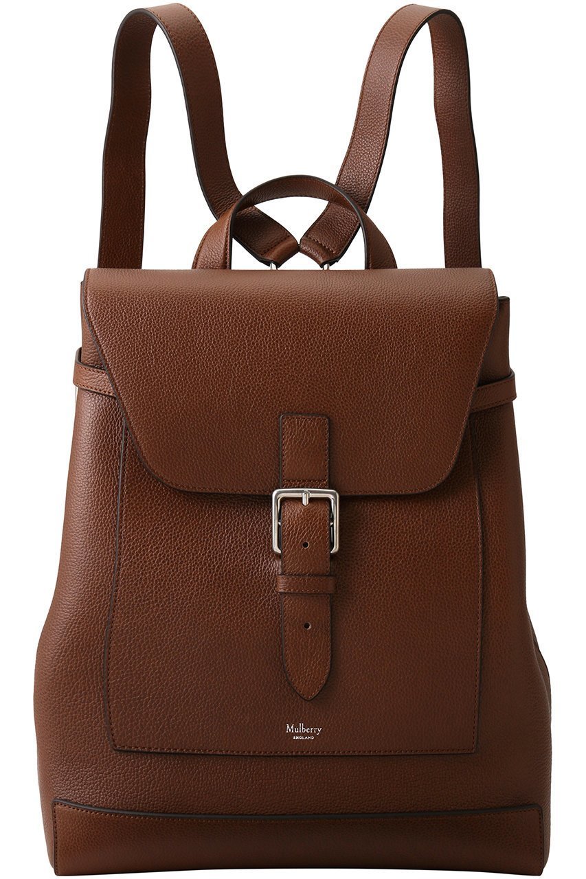 【マルベリー/Mulberry / MEN】の【MEN】CHILTERN BACKPACK TWO TONE インテリア・キッズ・メンズ・レディースファッション・服の通販 founy(ファニー) 　ファッション　Fashion　メンズファッション　Fashion for Men　バッグ　Bags　フォーマル　Formal, Dressy　リュック　Backpack, Rucksack　オーク|ID: prp329100004337471 ipo3291000000036691919