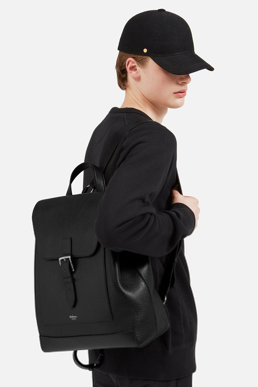 【マルベリー/Mulberry / MEN】の【MEN】CHILTERN BACKPACK 人気、トレンドファッション・服の通販 founy(ファニー) 　ファッション　Fashion　メンズファッション　Fashion for Men　バッグ　Bags　スタイリッシュ　Stylish, Fashionable　リュクス　Luxury, Elegant, High-End, Chic　リュック　Backpack, Rucksack　人気　Popular, Best Seller　other-2|ID: prp329100004337472 ipo3291000000032786181